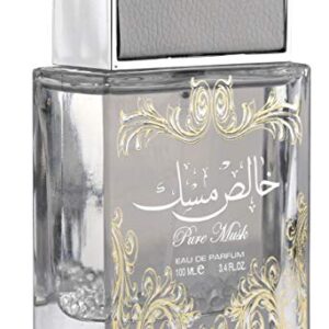 PURE MUSK EDP PERFUME UNISEX 100 ML BY LATTAFA PERFUMES