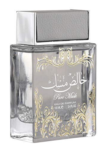 PURE MUSK EDP PERFUME UNISEX 100 ML BY LATTAFA PERFUMES