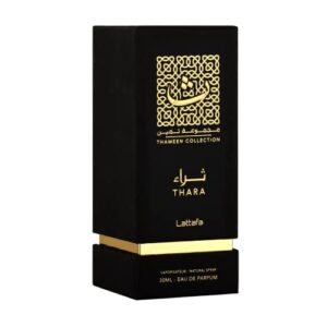 Thara EDP - Eau De Parfum Unisex 30ml(1.0 oz) | Thameen Collection | by Lattafa Perfumes