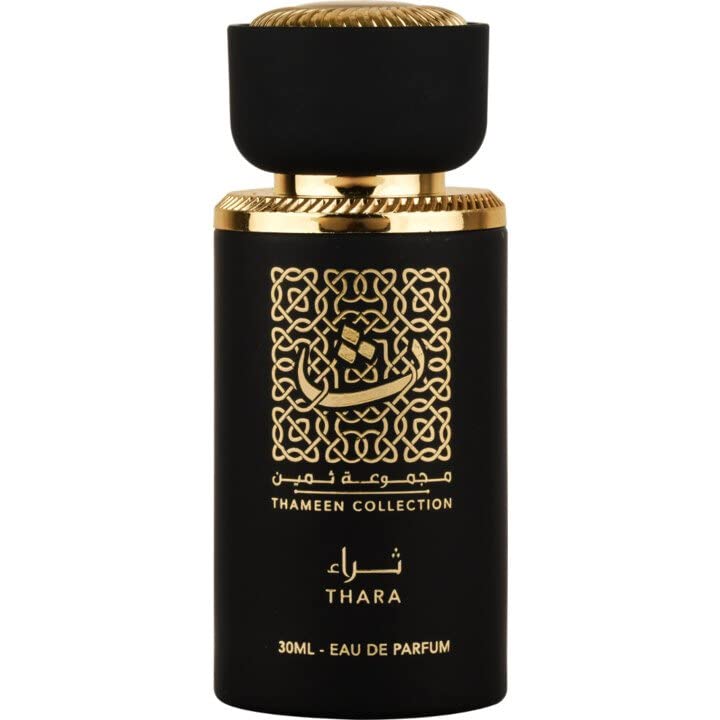 Thara EDP - Eau De Parfum Unisex 30ml(1.0 oz) | Thameen Collection | by Lattafa Perfumes