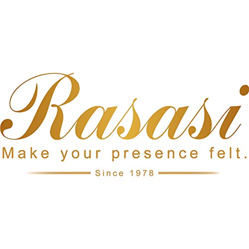 RASASI Shuhrah for Men EDP-90 ML(3.0 oz)|- Exotic Oriental I Sandal,Cedar,Jasmine,Amber,Oudh,Leathery, Rose, & Tomato Leaves