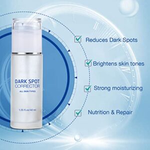 Admirada Dark Spot Remover For Face, Dark Spot Corrector, Hyperpigmentation Treatment, Melasma Treatment For Face, Dark Spot Corrector For Face And Body With Safe Ingredient For All Skin Types