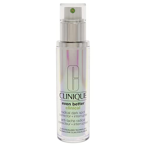 Clinique Even Better Clinical Dark Spot Corrector Plus Interrupter Corrector Unisex 1.7 oz