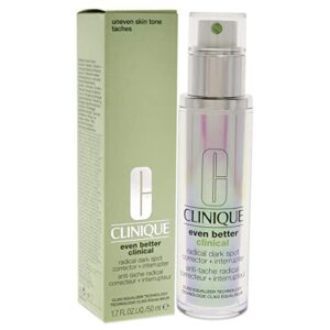 Clinique Even Better Clinical Dark Spot Corrector Plus Interrupter Corrector Unisex 1.7 oz