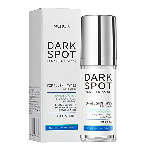 Dark Spot Correction Remover for Face and Body Freckle Lightening Skin Care Vitamin C Dark Spot Removal Corrector Serum for Face Treatment