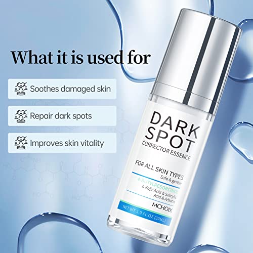 Dark Spot Correction Remover for Face and Body Freckle Lightening Skin Care Vitamin C Dark Spot Removal Corrector Serum for Face Treatment