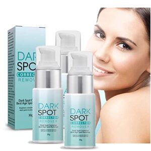 dark spot remover cream for face, dark spot cream, the spot cream for face, skin spot remover cream, dark spot correct cream, take effect quickly (5pcs) (3pcs)