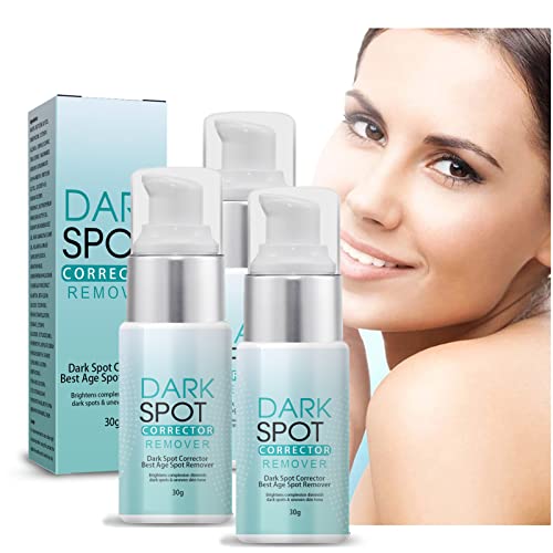 Dark Spot Remover Cream for Face, Dark Spot Cream, The Spot Cream for Face, Skin Spot Remover Cream, Dark Spot Correct Cream, Take Effect Quickly (5pcs) (3pcs)