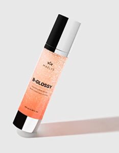 maËlys b-glossy smoothing body serum