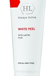 HL Always Active White Peel with Lactic Acid. Lactolan Gentle Peeling Removes Dead Skin Cells for Fresh, Youthful Look. Adds Moisture to Dried, Damaged Skin