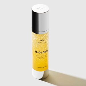 maËlys b-glowy brightening body serum