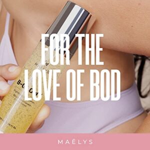 MAËLYS B-GLOWY Brightening Body Serum