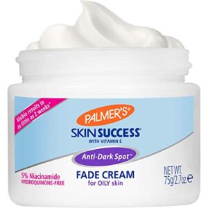 Palmer's Skin Success Eventone Fade Cream for Oily Skin, 2.7 Fl Oz