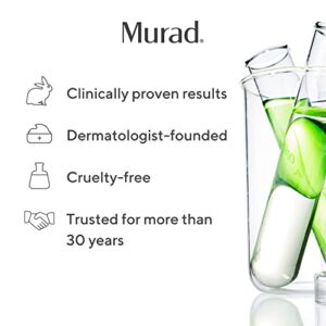 Murad Environmental Shield Vita-C Triple Exfoliating Facial – Exfoliating Facial Scrub with Antioxidant Gold Stabilized Vitamin C – Smoothing & Brightening, 2.7 Fl Oz