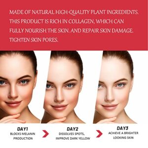 Whitening Cream, NewBet Skin Lightening Cream for Face & Body, Dark Spot Corrector Moisturizing Cream for Sun Spots, Age Spots, Hyperpigmentation, Instant Result (1 Pcs)