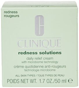 clinique redness solutions daily relief cream – 50ml/1.7oz