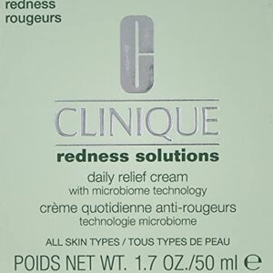 Clinique Redness Solutions Daily Relief Cream - 50ml/1.7oz