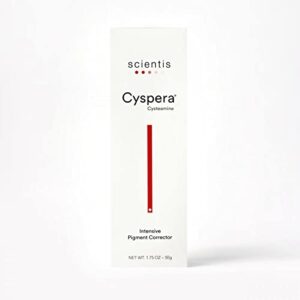 scientis cyspera cysteamine intensive pigment corrector (1.75oz / 50g)