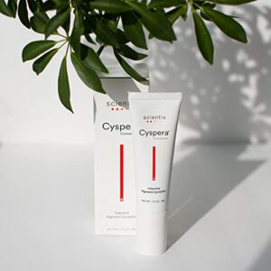 Scientis Cyspera Cysteamine Intensive Pigment Corrector (1.75oz / 50g)