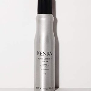 Kenra Root Lifting Spray 13 | Volumizing Foam | Medium Hold | Ultimate Lift & Lasting Style | Boosts Hair At The Root | Provides Flexible Fullness Without Weight or Stiffness |All Hair Types | 8 oz