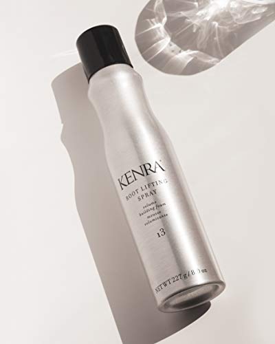 Kenra Root Lifting Spray 13 | Volumizing Foam | Medium Hold | Ultimate Lift & Lasting Style | Boosts Hair At The Root | Provides Flexible Fullness Without Weight or Stiffness |All Hair Types | 8 oz