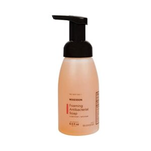 mckesson foaming hand soap – clean scent – 8.5 oz, 1 count