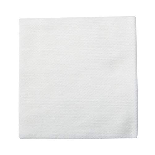 McKesson Non-Woven Sponges, Non-Sterile, 4-Ply, High Absorbency, Polyester/Rayon, 4 in x 4 in, 200 Per Pack, 10 Packs, 2000 Total