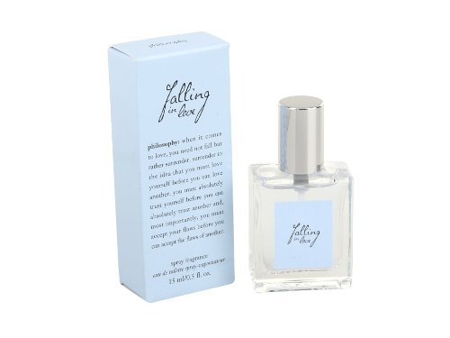 PHILOSOPHY FALLING IN LOVE 0. 5 OZ EDT SP