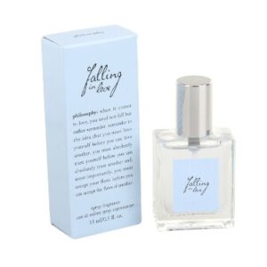 PHILOSOPHY FALLING IN LOVE 0. 5 OZ EDT SP