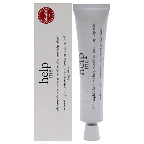 philosophy help me retinol night treatment, 1 Fl Oz