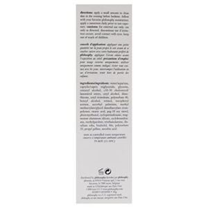 philosophy help me retinol night treatment, 1 Fl Oz