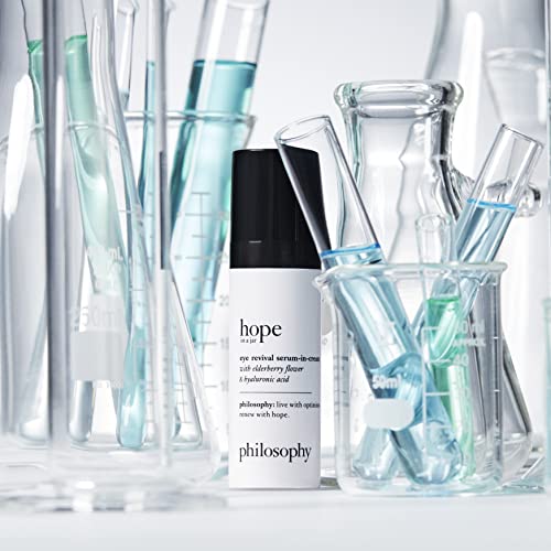 philosophy hope in a jar - eye revival serum-in-cream