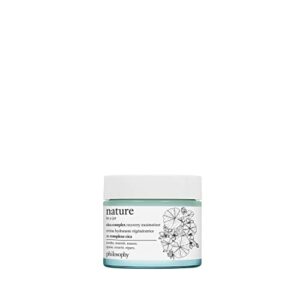 philosophy nature in a jar – cica complex recovery moisturizer, 2 oz