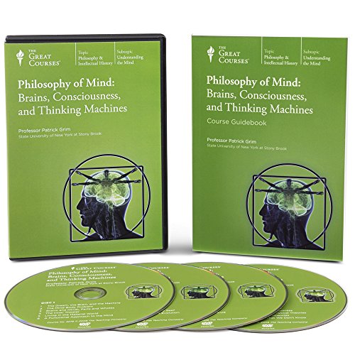 Philosophy of Mind: Brains, Consciousness, and Thinking Machines