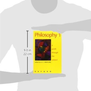 Philosophy: v.1: A Guide Through the Subject