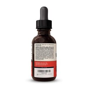 Vegan Vitamin B12 Sublingual Liquid Drops by Live Conscious- Methylcobalamin Max Strength B12 5000mcg Formula - Vegan B 12 Vitamin Support Energy & Mood, Promote Memory, Aid Immune System - 60 Serving