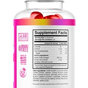 ZELSO K3 Mineral Keto Gummies Nutrition, The Original K3 Keto ACV Formula Pills Now in Gummy, Advanced Vitamins Plus Multivitamin, Men & Women Emily, 30 Day Supply