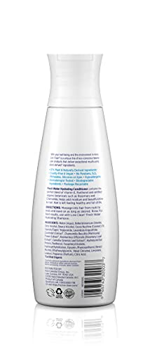 Live Clean Conditioner, Hydrating Fresh Water, 12 Oz