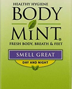 BodyMint, 60 Count Bottle (packaging may vary)