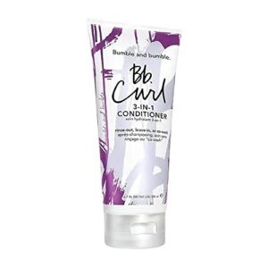 bumble and bumble curl conditioner 3-in-1 6.8 ounce