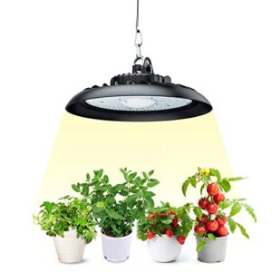 ek ennoking ag-1000e led grow light full spectrum replace 1000w hps grow lamp plants growing for indoor hydroponic seeding veg bloom greenhouse
