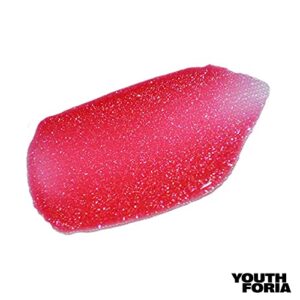 Youthforia Dewy Gloss, Hydrating & Nourishing Tinted Lip Oil For High Shine, Reduces Appearance Of Dry Lips, Vegan & Cruelty-Free, Make Some Noise