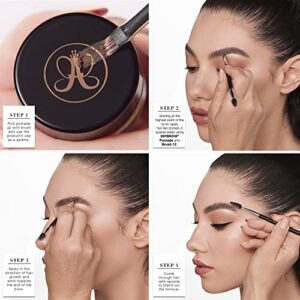 Anastasia Beverly Hills - DIPBROW Pomade - Medium Brown