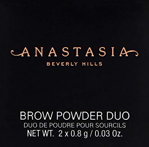 Anastasia Beverly Hills - Brow Powder Duo - Chocolate