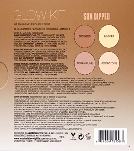 Anastasia Beverly Hills - Glow Kit - Sun Dipped