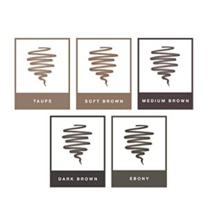 Anastasia Beverly Hills - Laminated Look Brow Kit (Ebony)