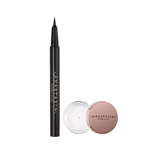 Anastasia Beverly Hills - Laminated Look Brow Kit (Ebony)