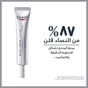 Eucerin Anti-Age HYALURON FILLER Eye Treatment 15ml