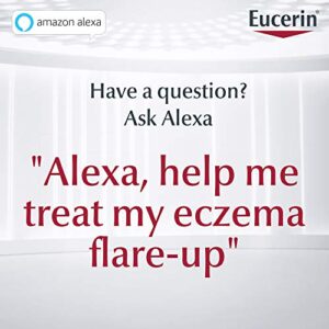 Eucerin Eczema Relief Flare-up Treatment - Provides Immediate Relief for Eczema-Prone Skin - 5 oz. Tube