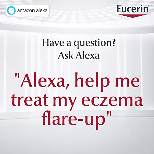 Eucerin Eczema Relief Flare-up Treatment - Provides Immediate Relief for Eczema-Prone Skin - 5 oz. Tube